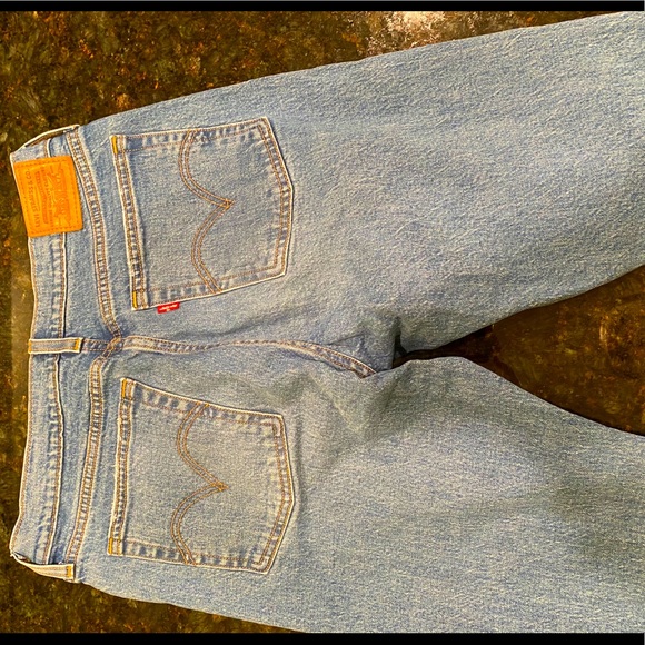 Levi's Denim - Levi’s Wedgie Straight Jeans